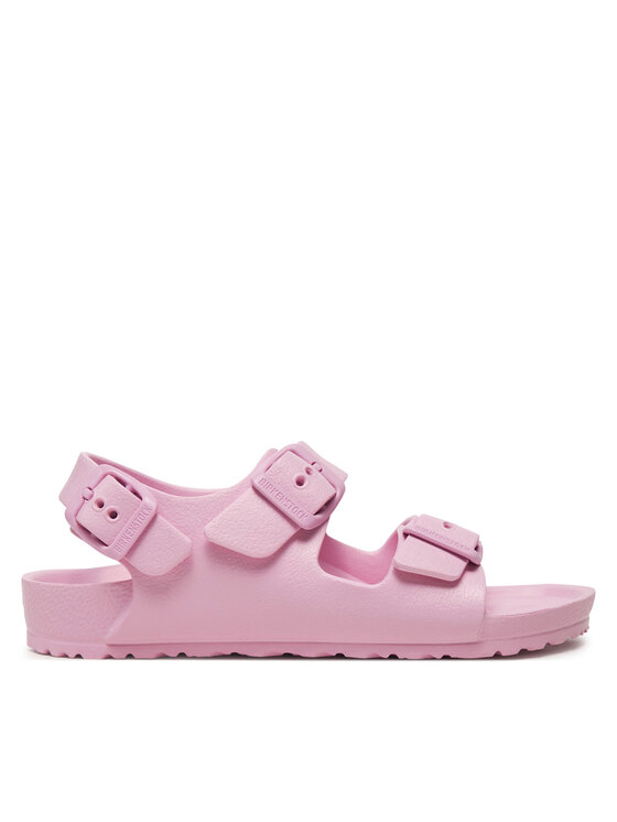 Birkenstock Birkenstock Sandály Milano Eva 1029544 Růžová