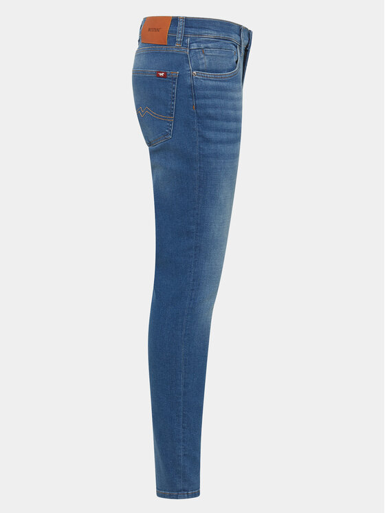 Mustang Mustang Traperice Atlanta 1014854 Tamnoplava Super Skinny Fit
