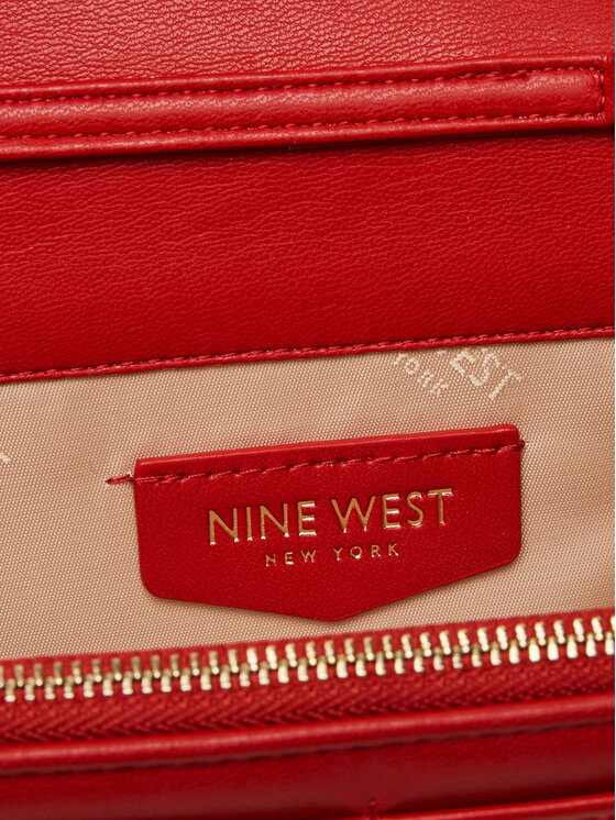 Nine West Nine West Torebka RZ-01 NW Czerwony