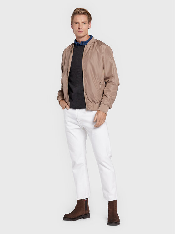 Maglione MK-279PARSECN Grigio Regular Fit