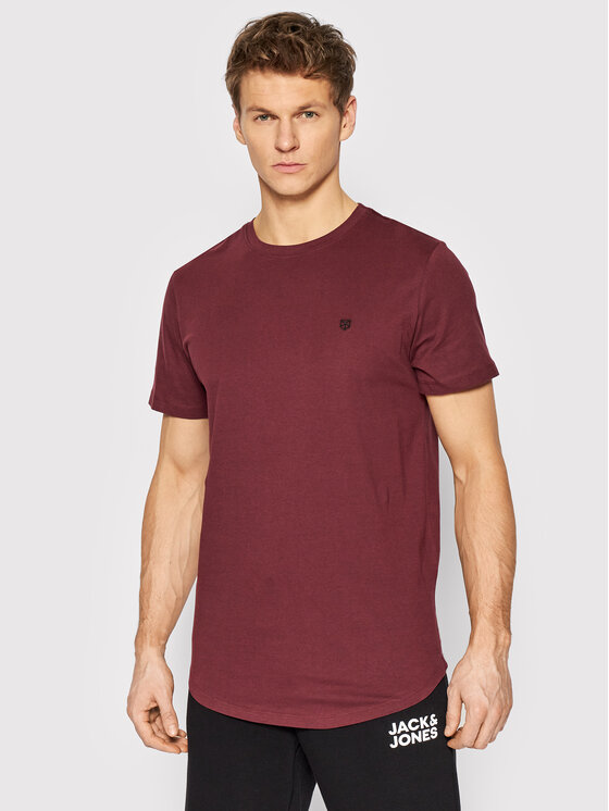 Jack&Jones Jack&Jones Komplet od 5 t-shirt majica Brody 12190468 Šarena Regular Fit