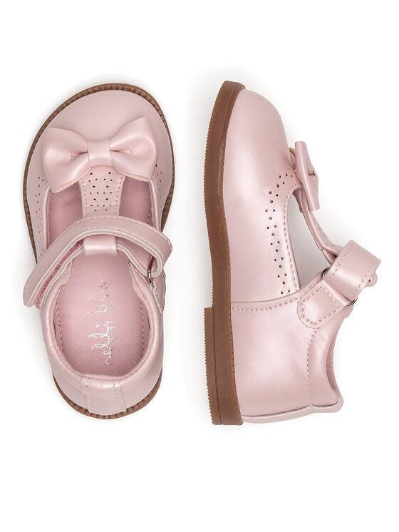 Nelli Blu Nelli Blu Nizki čevlji CM2205199A Roza