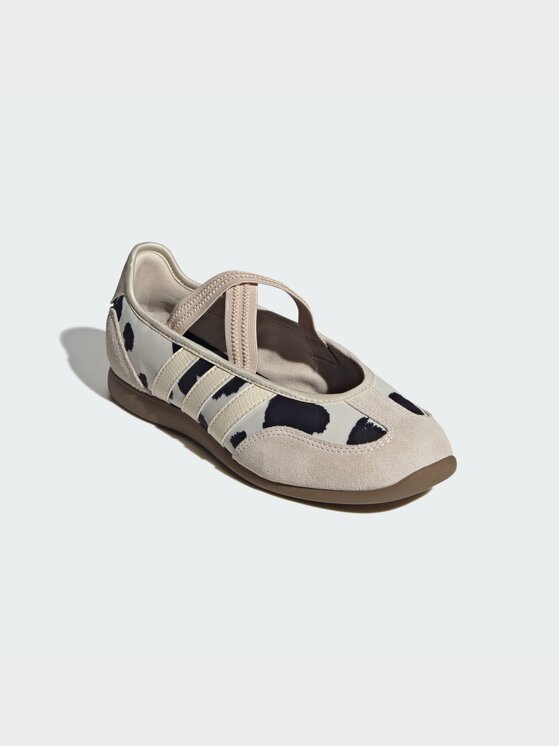 adidas adidas Półbuty 164994 Kremowy