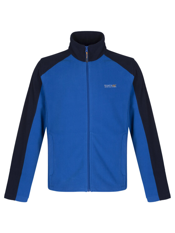 Regatta Regatta Kurtka outdoor Hedman II Błękitny Long Fit