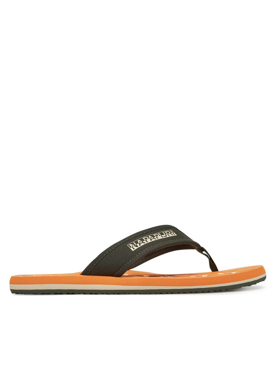 Napapijri Napapijri Flip flop Elm NP0A4IQU Kaki