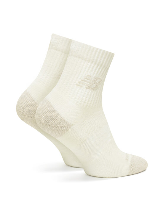 New Balance New Balance Set di 3 paia di calzini lunghi unisex Active Cushion Quarter Socks LAS35204AS1 Multicolore