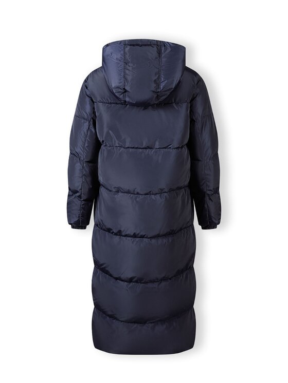 minoti minoti Kurtka zimowa 26wcoat7 Granatowy Parka Fit