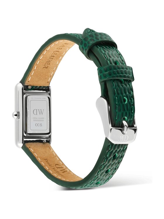 Daniel Wellington Daniel Wellington Zegarek DW00100902 Zielony