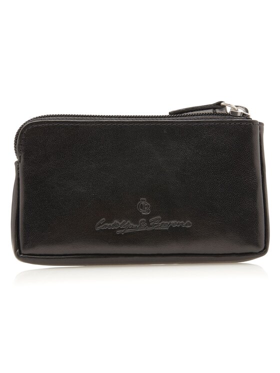 Castelijn & Beerens Castelijn & Beerens Etui na klucze 219594 Czarny