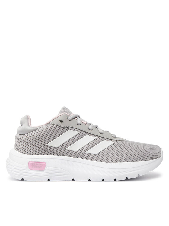 adidas Sneakersy Cloudfoam Comfy IH6126 Sivá