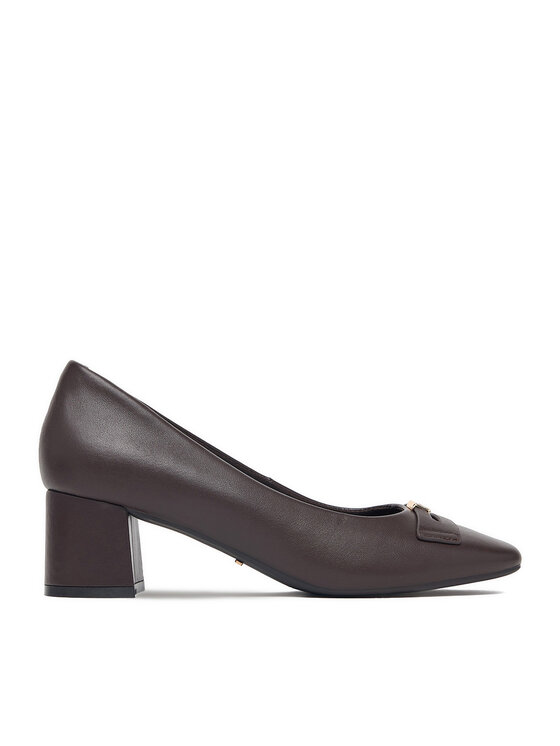 MEXX MEXX Обувки на ток EO-R26SS15331-01 Кафяв