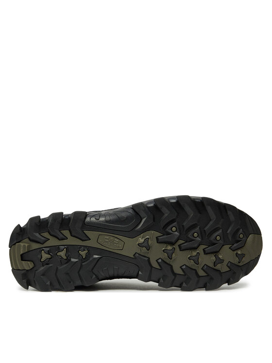CMP CMP Trekking Rigel Low 3Q13247 Zelena