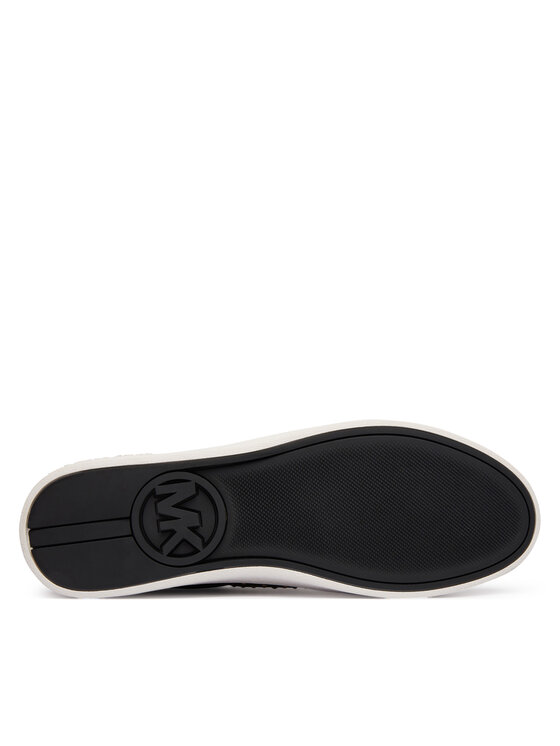 MICHAEL Michael Kors MICHAEL Michael Kors Sneakersy Keaton 43R6KTFP1B Brązowy