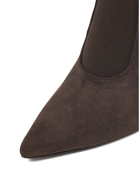 MEXX MEXX Botine EO-CD24-204H-3 Maro