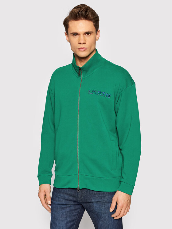 La Martina Jopa TMF601 FP533 Zelena Over Fit