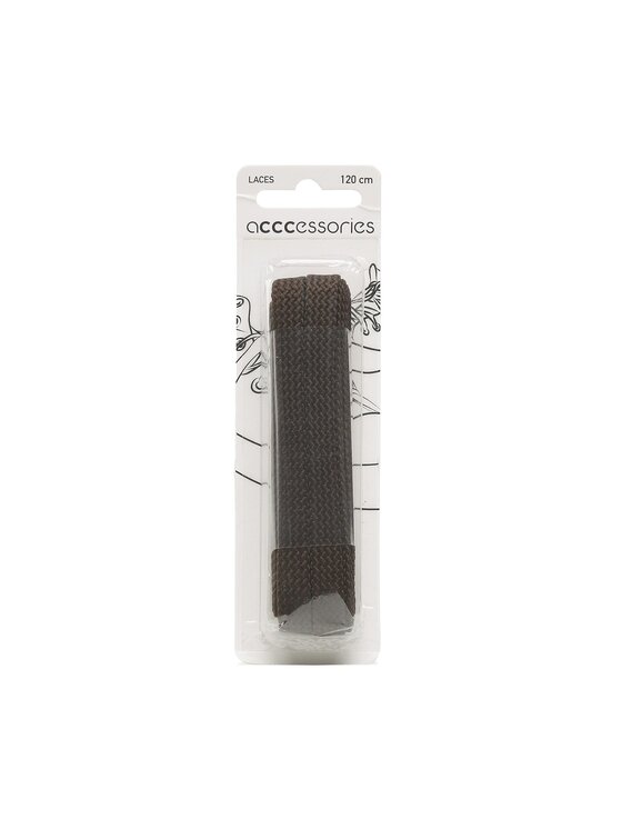 Acccessories Acccessories Schnürsenkel 570 Braun