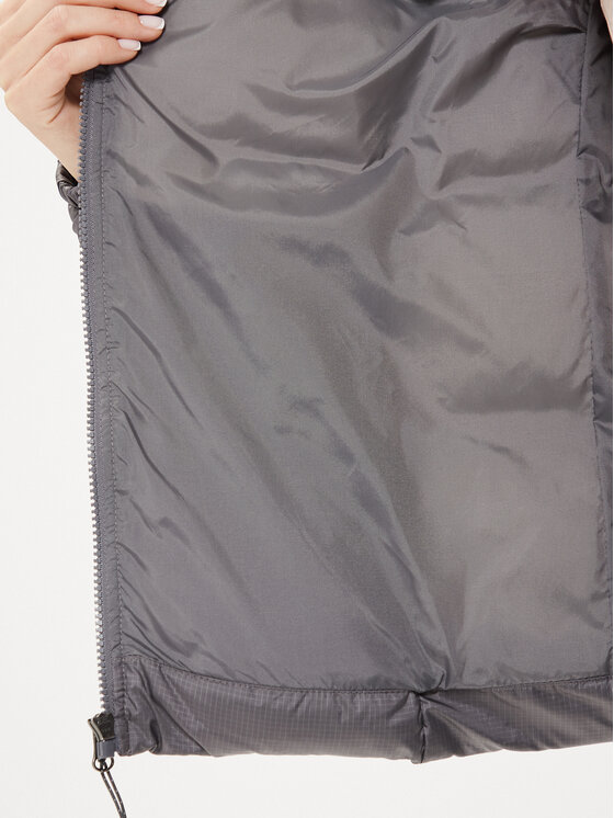 Columbia Columbia Kurtka zimowa Puffect 1864781 Szary Regular Fit