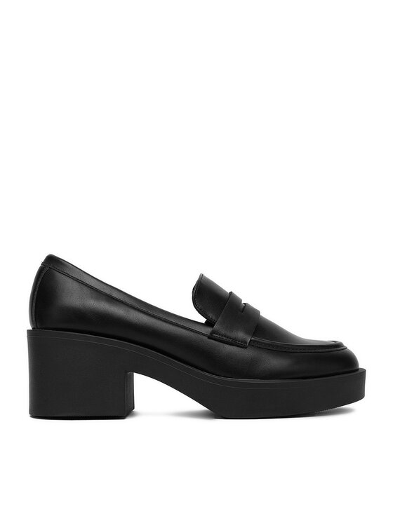 JENNY JENNY Nizki čevlji CEO-R25SS05882 Črna