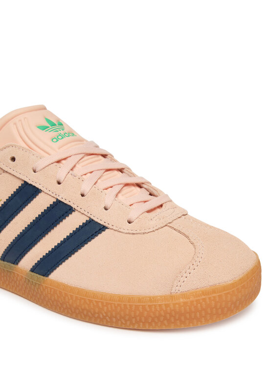 adidas adidas Sneakersy Gazelle IH6468 Różowy