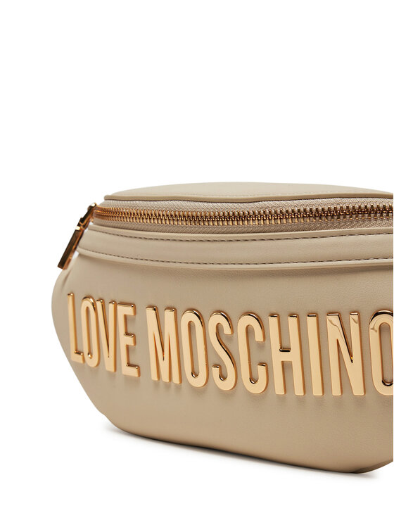 LOVE MOSCHINO LOVE MOSCHINO Torbica oko struka JC4195PP1MKD0110 Bež