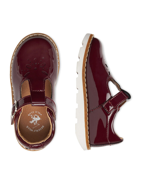 Beverly Hills Polo Club Beverly Hills Polo Club Cipele CEO-CM250117-1 Tamnocrvena