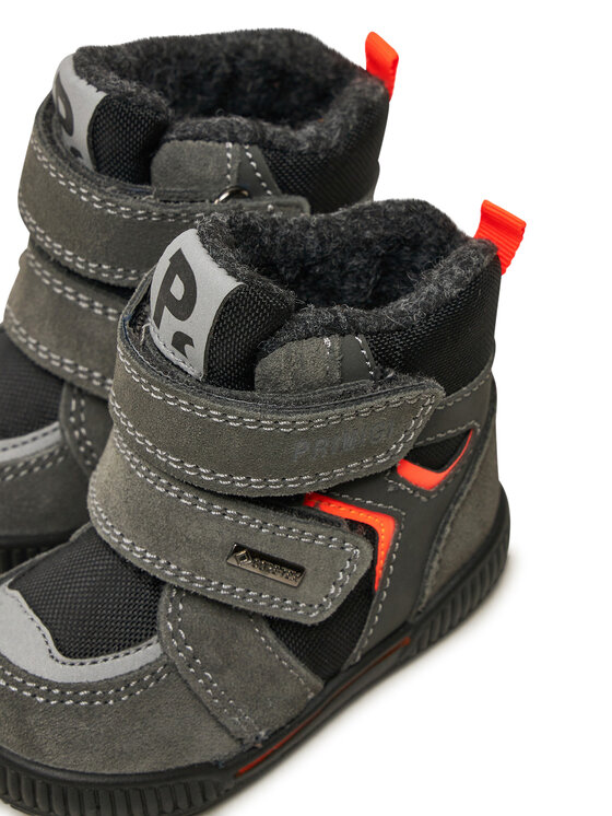 Primigi Primigi Čizme za snijeg 6859300 GORE-TEX Siva