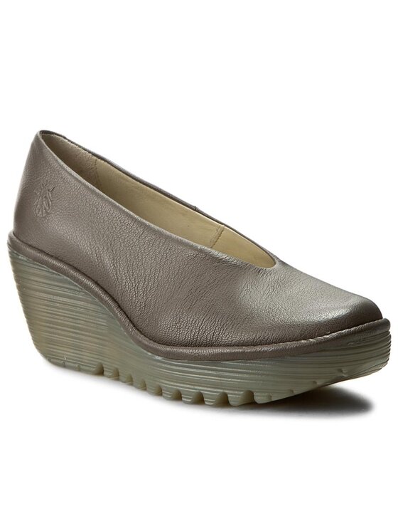 Fly london yaz wedge pump hot sale