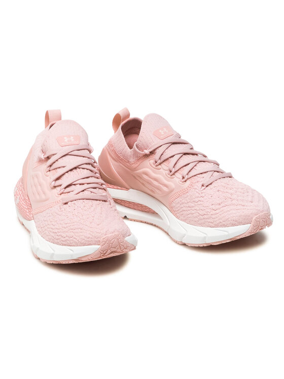 Under Armour Under Armour Buty do biegania Ua W Hovr Phantom 2 3023021-601 Różowy