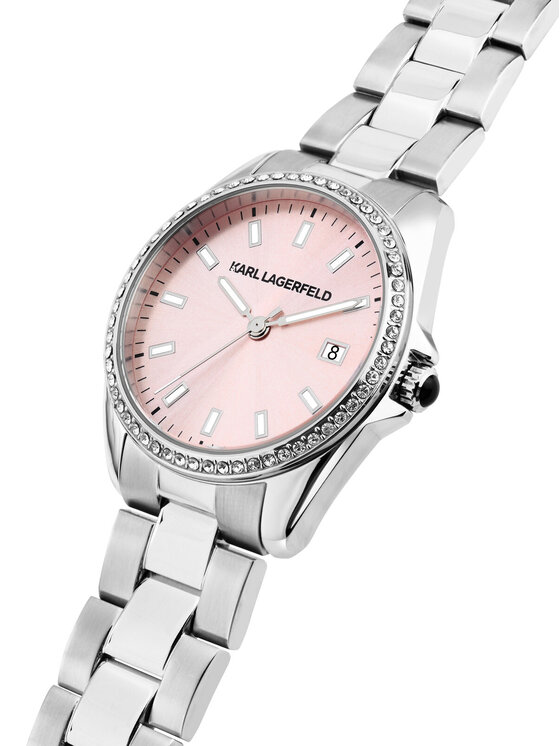 KARL LAGERFELD KARL LAGERFELD Orologio R0553101512 Argento