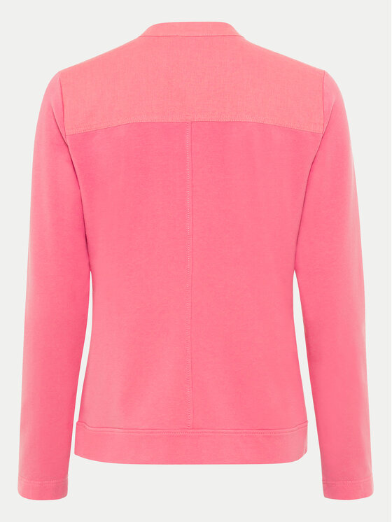 Olsen Olsen Pulóver 11201572 Rózsaszín Regular Fit