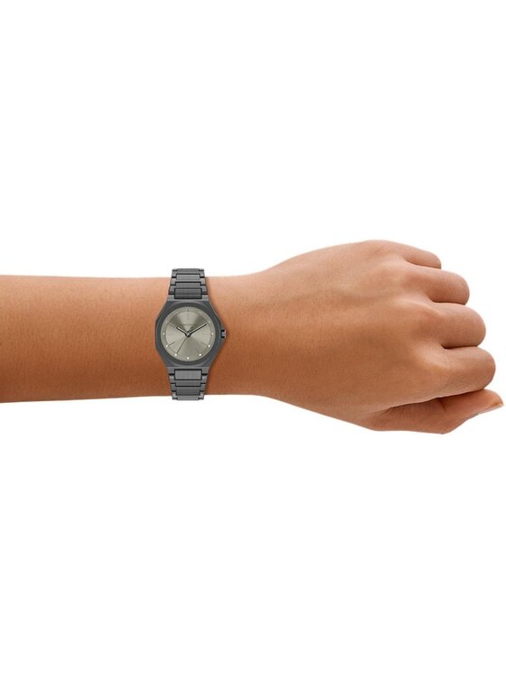 Armani Exchange Armani Exchange Hodinky AX4625 Šedá