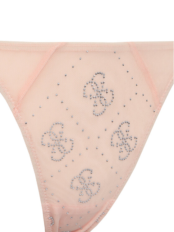 Guess Guess Souprava spodního prádla O5BG05 K1740 Růžová