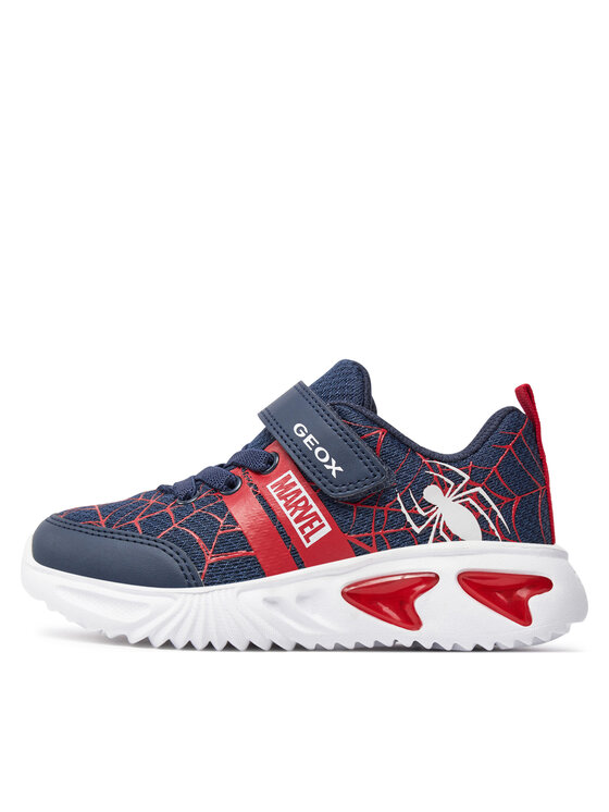 Geox Geox Αθλητικά J Assister Boy J45DZD 01454 C4244 S Σκούρο μπλε