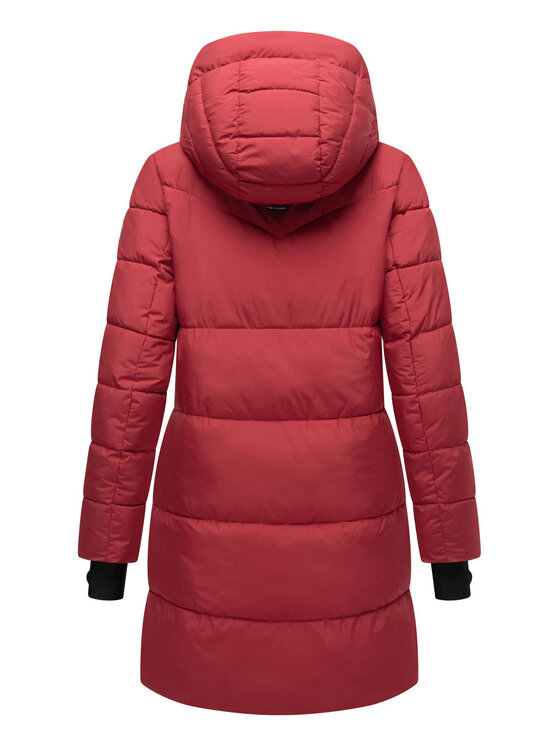 Marikoo Marikoo Kurtka zimowa Kaituu XVI Czerwony Regular Fit