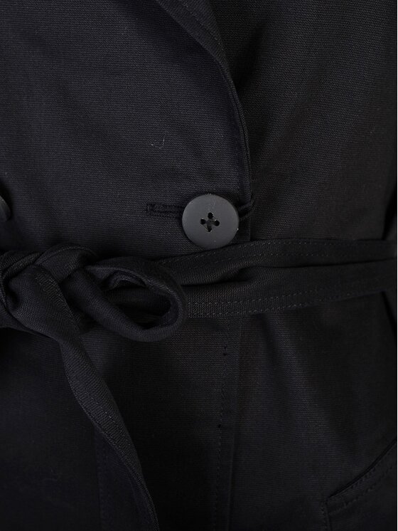 Armani Exchange Armani Exchange Gilet 3GYQ21 YNJHZ Nero Slim Fit