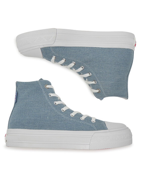 Roxy Roxy Scarpe da ginnastica V12-907 Blu