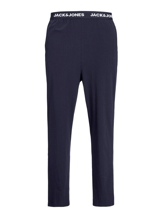 Jack&Jones Jack&Jones Pidžama Everest 12273633 Tamnoplava Standard Fit