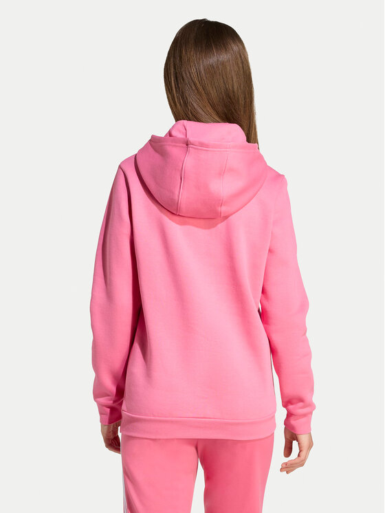 adidas adidas Bluza JX2740 Różowy Regular Fit