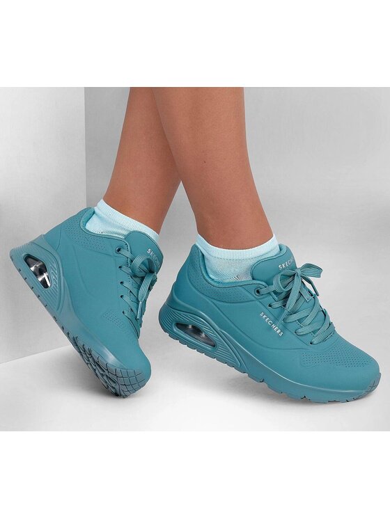 Skechers Skechers Sneakers 73690-TEAL Turchese