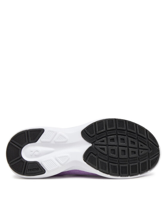 Reima Reima Sneakersy Bouncing 5400082A Fioletowy
