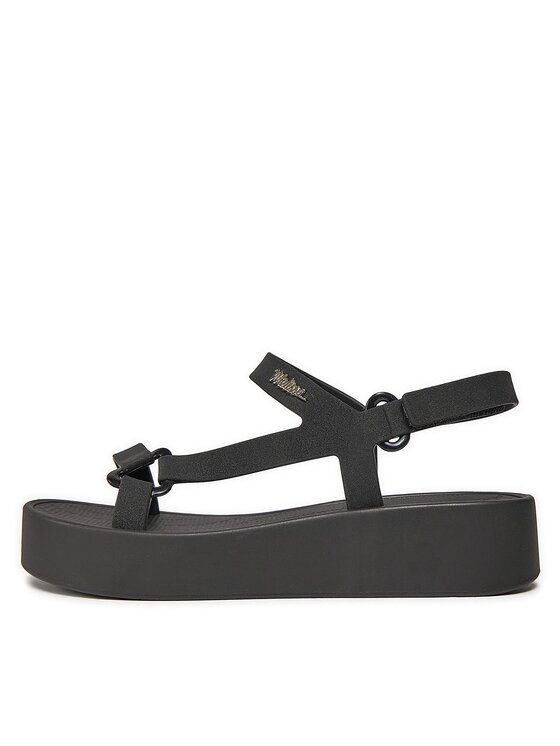 Melissa Melissa Sandales Melissa Sun Downtown Platform Ad 35710 Melns