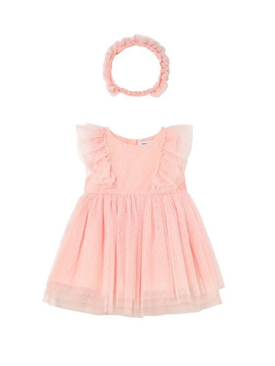 Mayoral Mayoral Vestito elegante 1905 Rosa Regular Fit