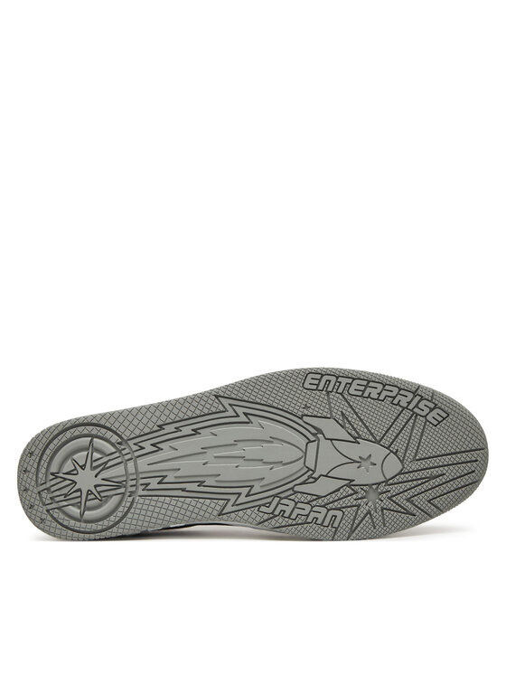 Enterprise Japan Enterprise Japan Sneakersy BB5001 PX633 Granatowy