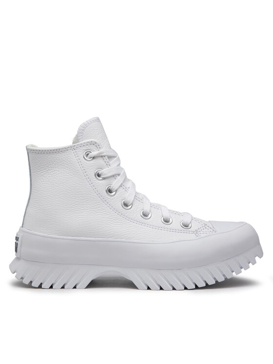 Converse Converse Sneakers aus Stoff Ctas Lugged 2.0 Hi A03705C Weiß