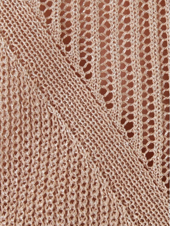 Morgan Morgan Strickjacke 242-MAGATHE Beige Regular Fit