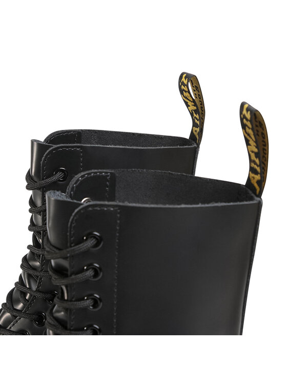 Dr. Martens Dr. Martens Bocanci 1490 Smooth 11857001 Negru