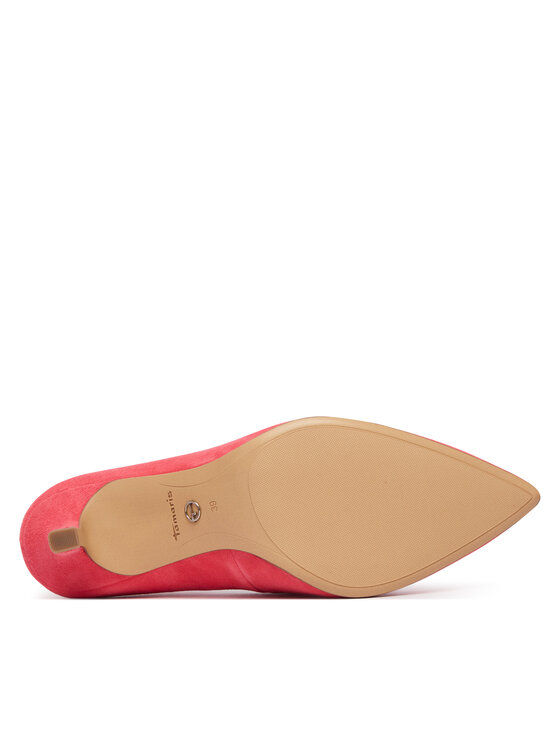 Tamaris Tamaris Туфлі на шпильці 1-22434-41 Рожевий