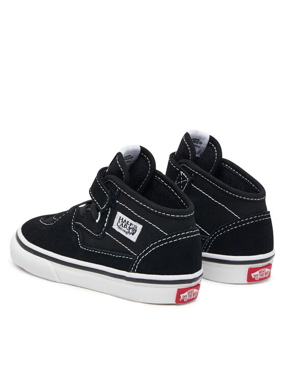 Vans Vans Tenisky Half Cab Decon Elastic La VN000VA7BA21 Černá