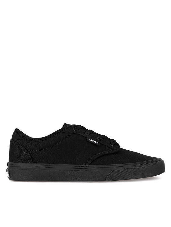 Vans Plátenky YT ATWOOD VN000KI51861 Čierna