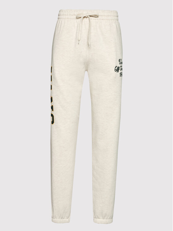 Vans Vans Sporta bikses 66 Champs VN0A5FJR Pelēks Loose Fit